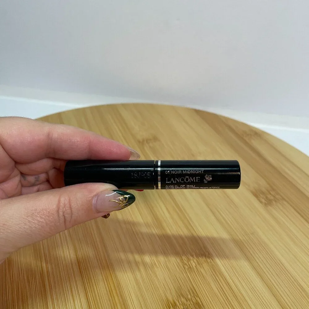 Lancome Hypnose Star Mascara 01 Noir Midnight Volume Ultra Glamorous 0.135 oz